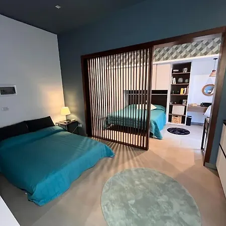 Apartment Cantu *